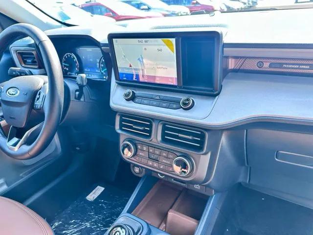 2024 Ford Maverick Lariat