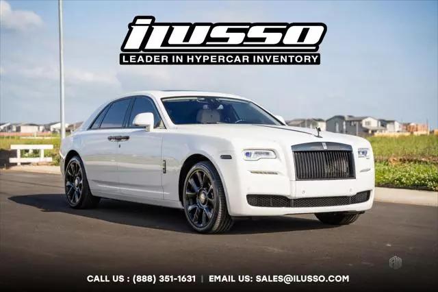 2016 Rolls-Royce Ghost Sedan for sale in Boynton Beach, FL