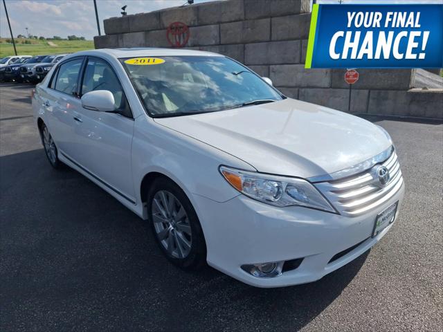 2011 Toyota Avalon