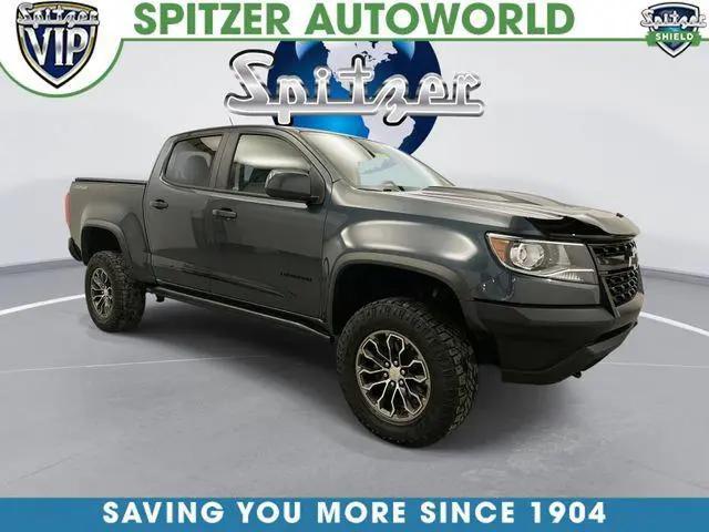 2019 Chevrolet Colorado ZR2 for sale in Saint Marys, PA