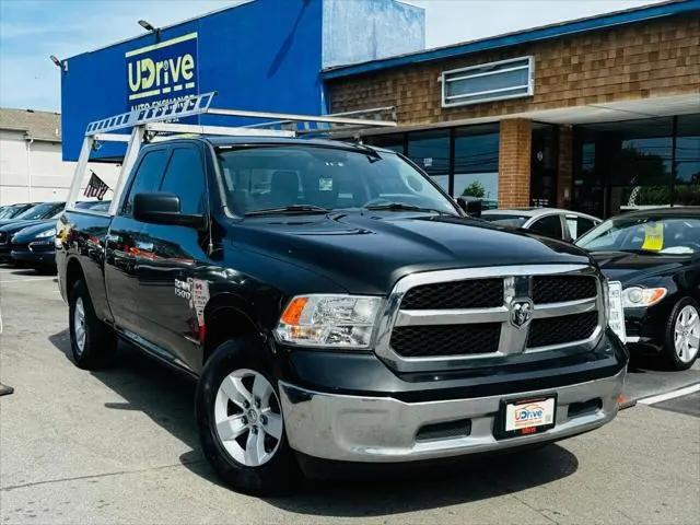 2017 Ram 1500 SLT Quad Cab 4x4 6'4" Box for sale in Chesapeake, VA