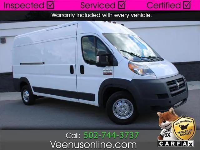 2014 Ram ProMaster 2500 High Roof for sale in Louisville, KY