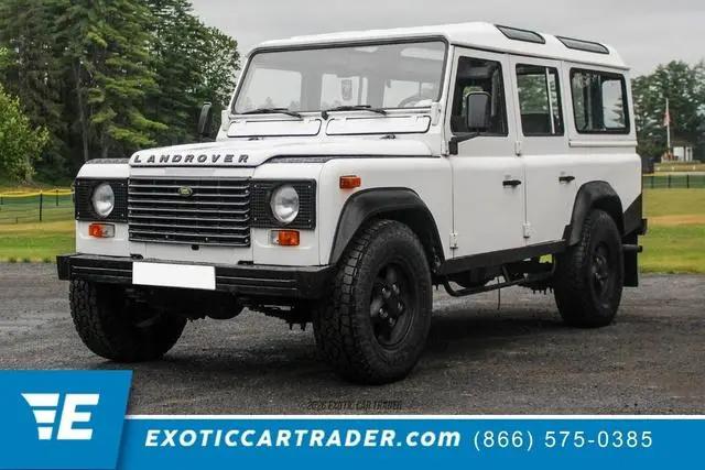 1992 Land Rover Defender Santana PS-10 for sale in Fort Lauderdale, FL