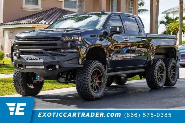 2019 Chevrolet Silverado 1500 High Country for sale in Fort Lauderdale, FL