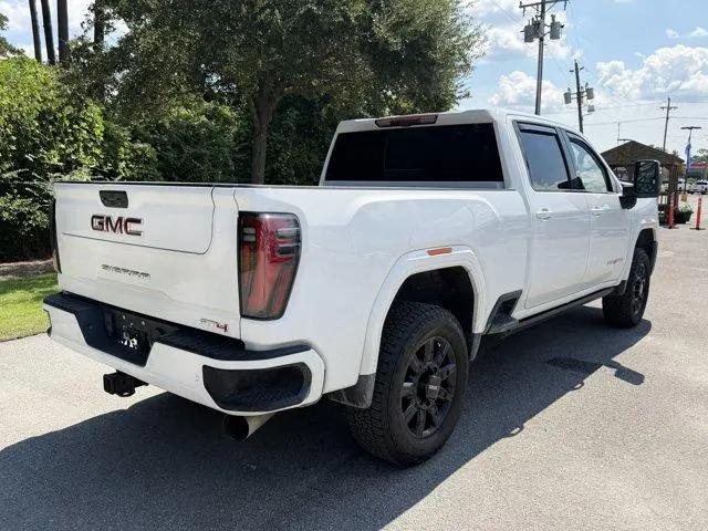 2024 GMC Sierra 2500HD 4WD Crew Cab Standard Bed AT4 for sale in Jacksonville, NC