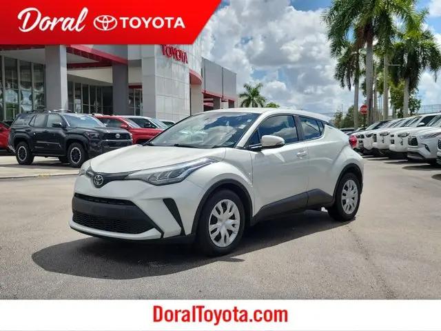 2021 Toyota C-HR LE for sale in Doral, FL