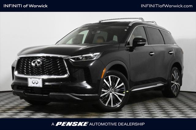 2024 Infiniti QX60