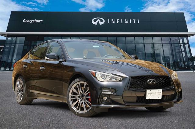 2024 Infiniti Q50