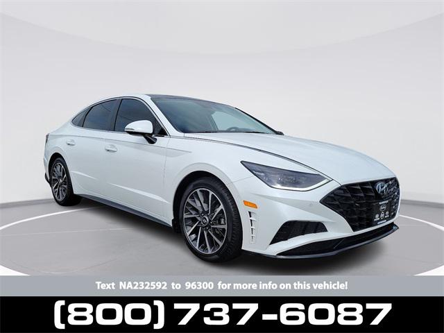 2022 Hyundai Sonata