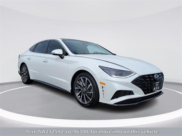 2022 Hyundai Sonata