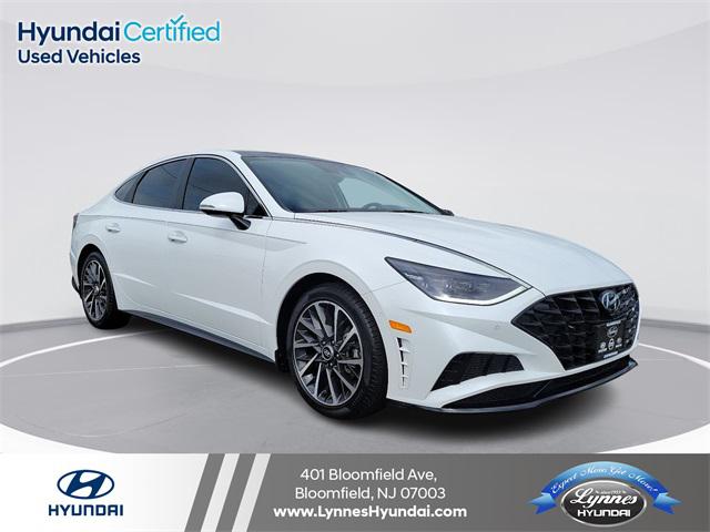 2022 Hyundai Sonata