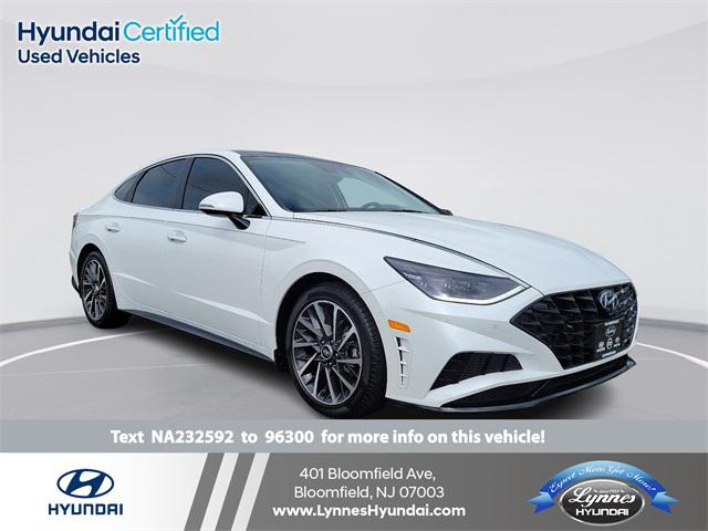 2022 Hyundai Sonata