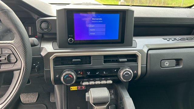 2024 Toyota Tacoma SR5