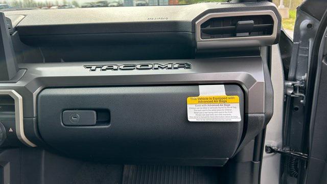 2024 Toyota Tacoma SR5