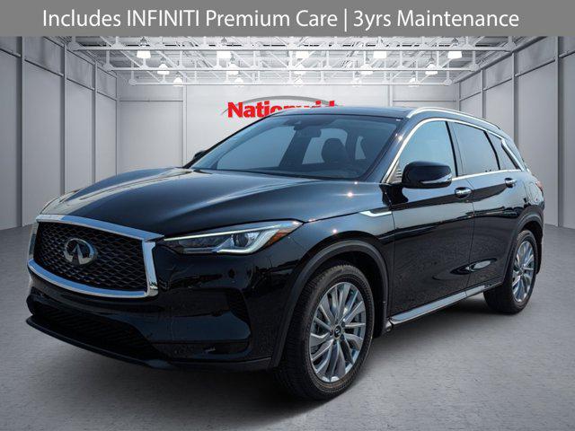 2024 Infiniti QX50