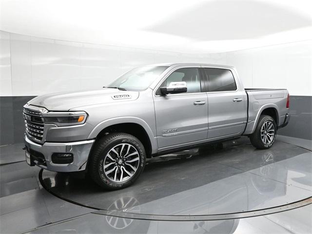 2025 RAM Ram 1500 RAM 1500 LIMITED CREW CAB 4X4 57 BOX