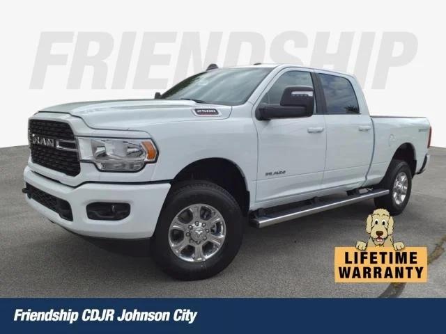 2024 RAM Ram 2500 RAM 2500 BIG HORN CREW CAB 4X4 64 BOX