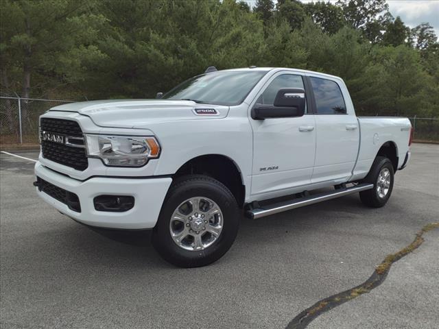 2024 RAM Ram 2500 RAM 2500 BIG HORN CREW CAB 4X4 64 BOX