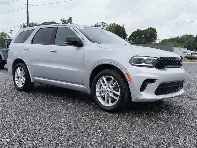 2024 Dodge Durango DURANGO GT PLUS RWD