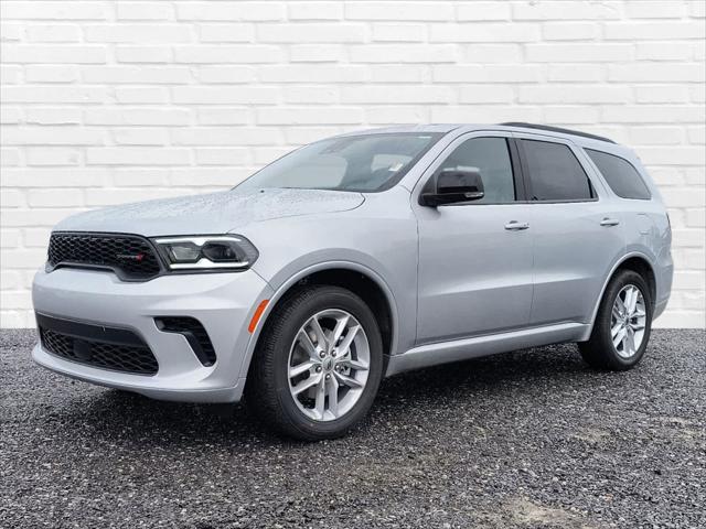 2024 Dodge Durango DURANGO GT PLUS RWD