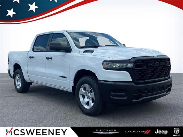 2025 RAM Ram 1500 RAM 1500 TRADESMAN CREW CAB 4X2 57 BOX