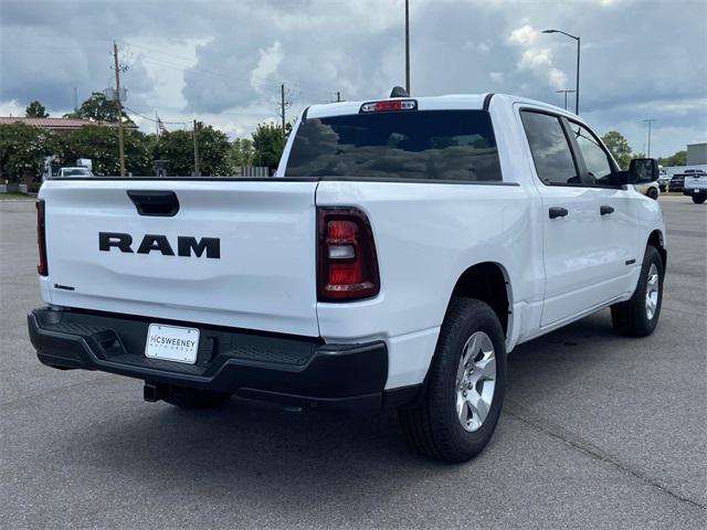 2025 RAM Ram 1500 RAM 1500 TRADESMAN CREW CAB 4X2 57 BOX