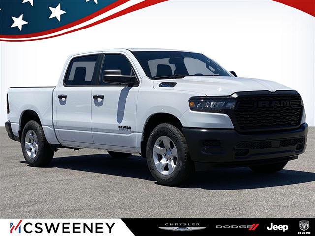 2025 RAM Ram 1500 RAM 1500 TRADESMAN CREW CAB 4X2 57 BOX