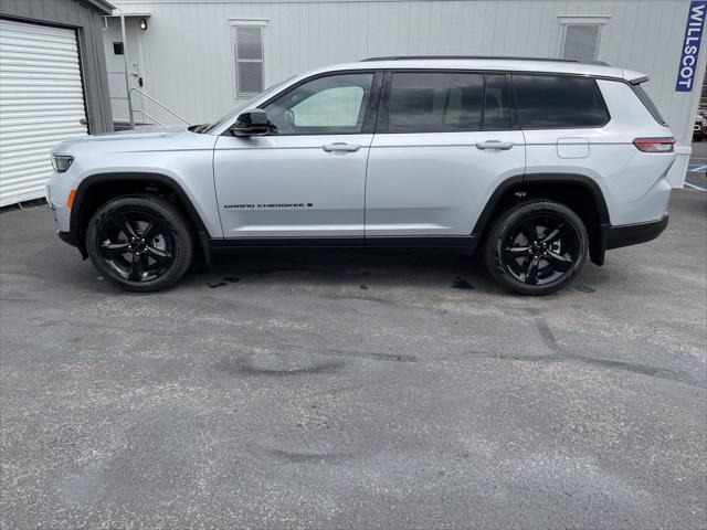 2024 Jeep Grand Cherokee GRAND CHEROKEE L LIMITED 4X4