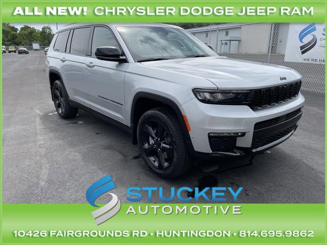 2024 Jeep Grand Cherokee GRAND CHEROKEE L LIMITED 4X4