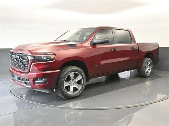 2025 RAM Ram 1500 RAM 1500 TRADESMAN CREW CAB 4X4 57 BOX