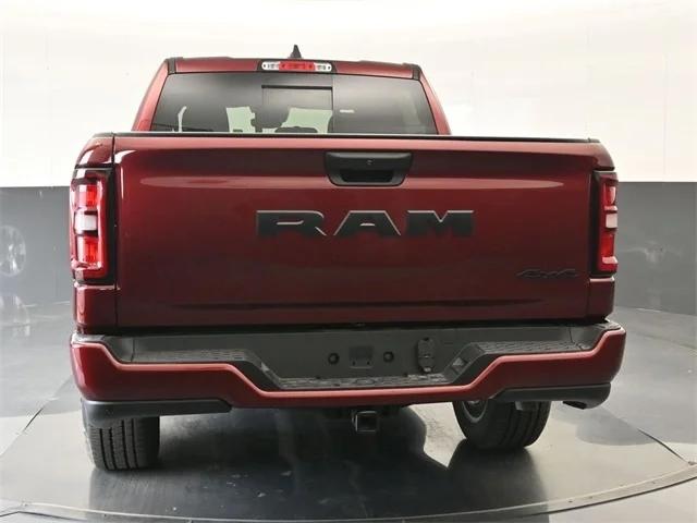 2025 RAM Ram 1500 RAM 1500 TRADESMAN CREW CAB 4X4 57 BOX