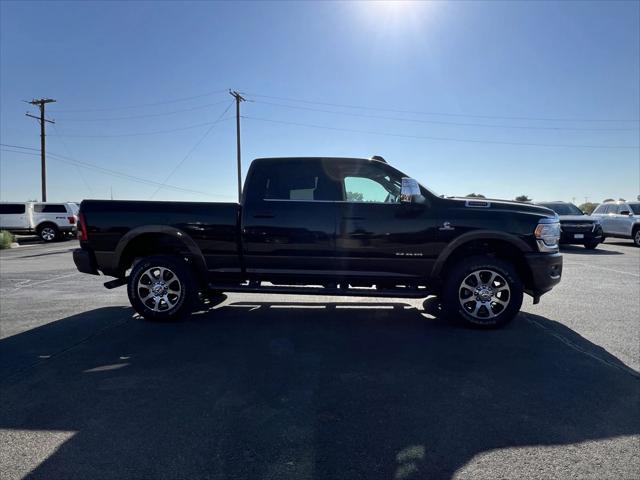 2024 RAM Ram 2500 RAM 2500 LIMITED LONGHORN  CREW CAB 4X4 64 BOX