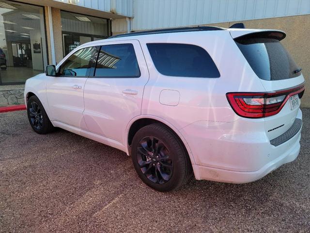 2024 Dodge Durango DURANGO GT PLUS RWD