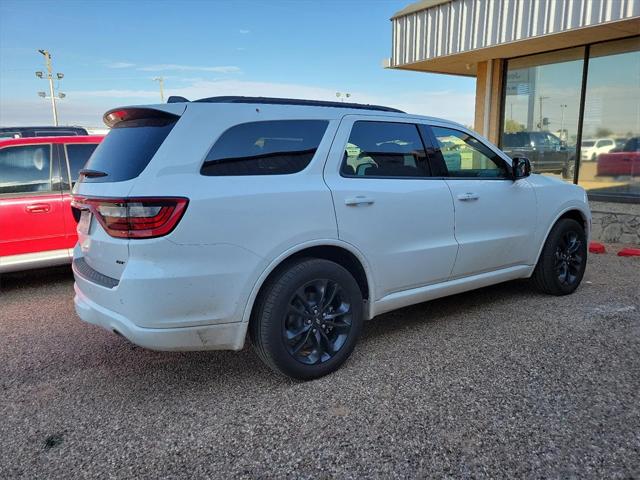 2024 Dodge Durango DURANGO GT PLUS RWD