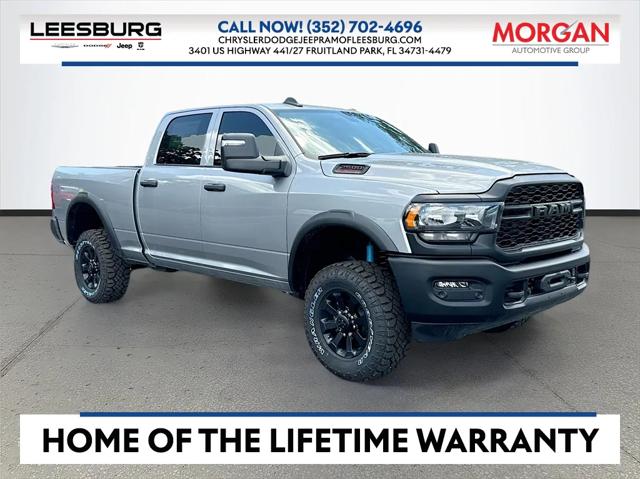 2024 RAM Ram 2500 RAM 2500 TRADESMAN CREW CAB 4X4 64 BOX