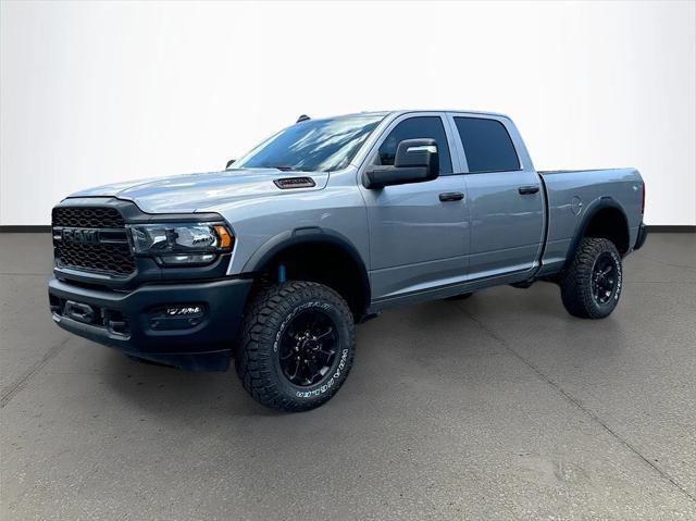 2024 RAM Ram 2500 RAM 2500 TRADESMAN CREW CAB 4X4 64 BOX