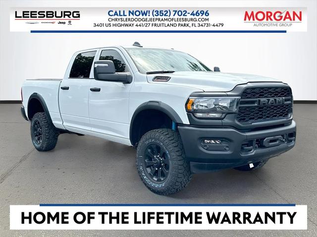 2024 RAM Ram 2500 RAM 2500 TRADESMAN CREW CAB 4X4 64 BOX