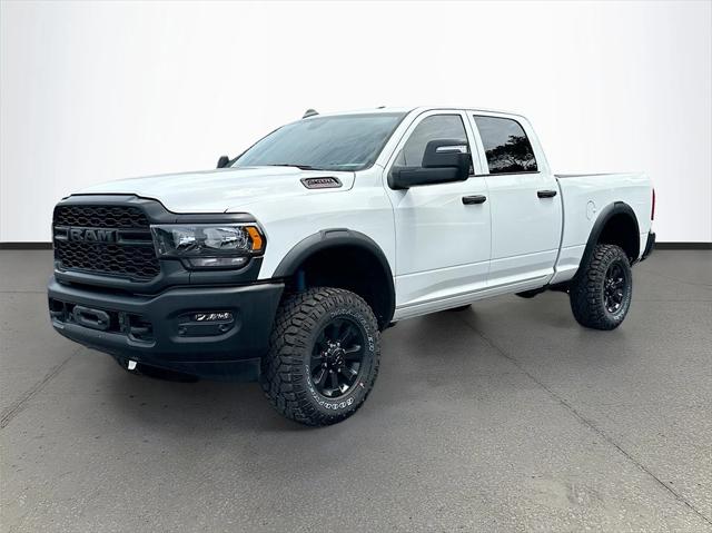 2024 RAM Ram 2500 RAM 2500 TRADESMAN CREW CAB 4X4 64 BOX