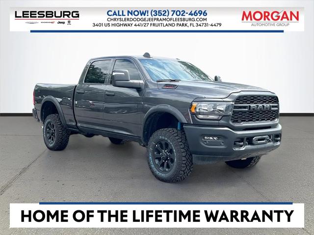 2024 RAM Ram 2500 RAM 2500 TRADESMAN CREW CAB 4X4 64 BOX