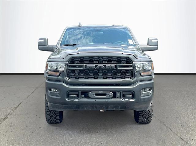 2024 RAM Ram 2500 RAM 2500 TRADESMAN CREW CAB 4X4 64 BOX