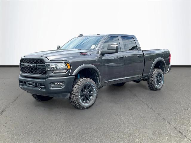 2024 RAM Ram 2500 RAM 2500 TRADESMAN CREW CAB 4X4 64 BOX