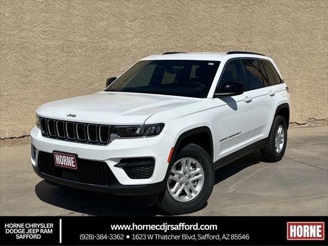 2024 Jeep Grand Cherokee GRAND CHEROKEE LAREDO 4X4