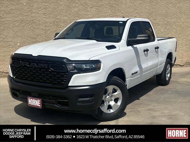 2025 RAM Ram 1500 RAM 1500 TRADESMAN QUAD CAB 4X4 64 BOX