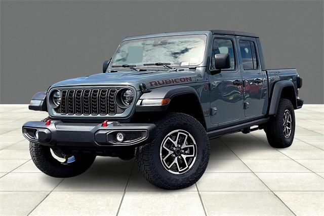 2024 Jeep Gladiator GLADIATOR RUBICON 4X4