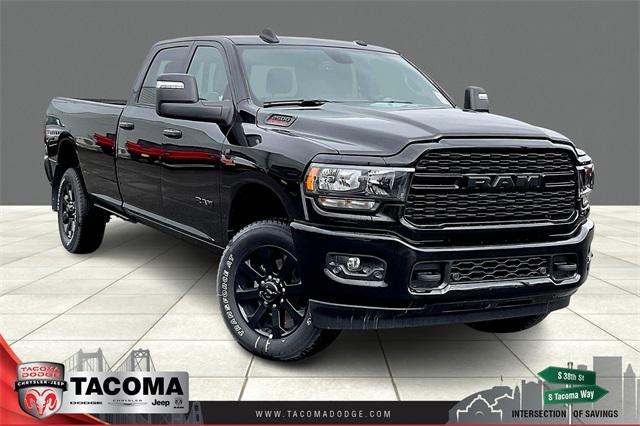 2024 RAM Ram 2500 RAM 2500 BIG HORN CREW CAB 4X4 8 BOX