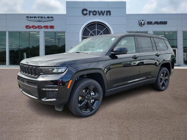 2024 Jeep Grand Cherokee GRAND CHEROKEE L LIMITED 4X4