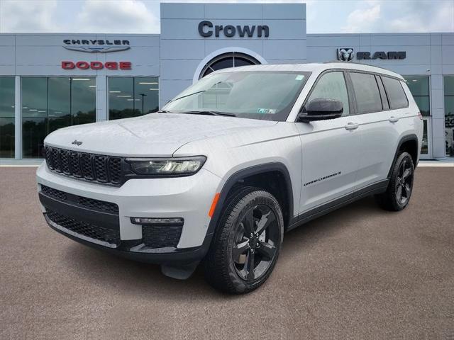 2024 Jeep Grand Cherokee GRAND CHEROKEE L LIMITED 4X4