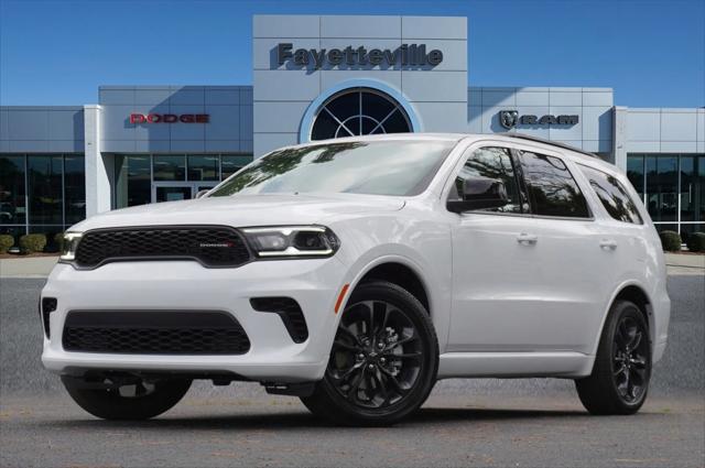 2024 Dodge Durango DURANGO GT RWD