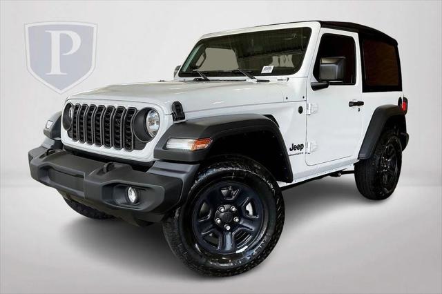 2024 Jeep Wrangler WRANGLER 2-DOOR SPORT