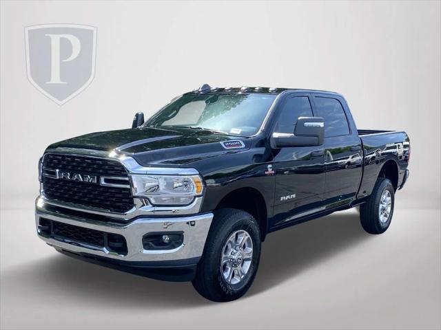 2024 RAM Ram 2500 RAM 2500 BIG HORN CREW CAB 4X4 64 BOX